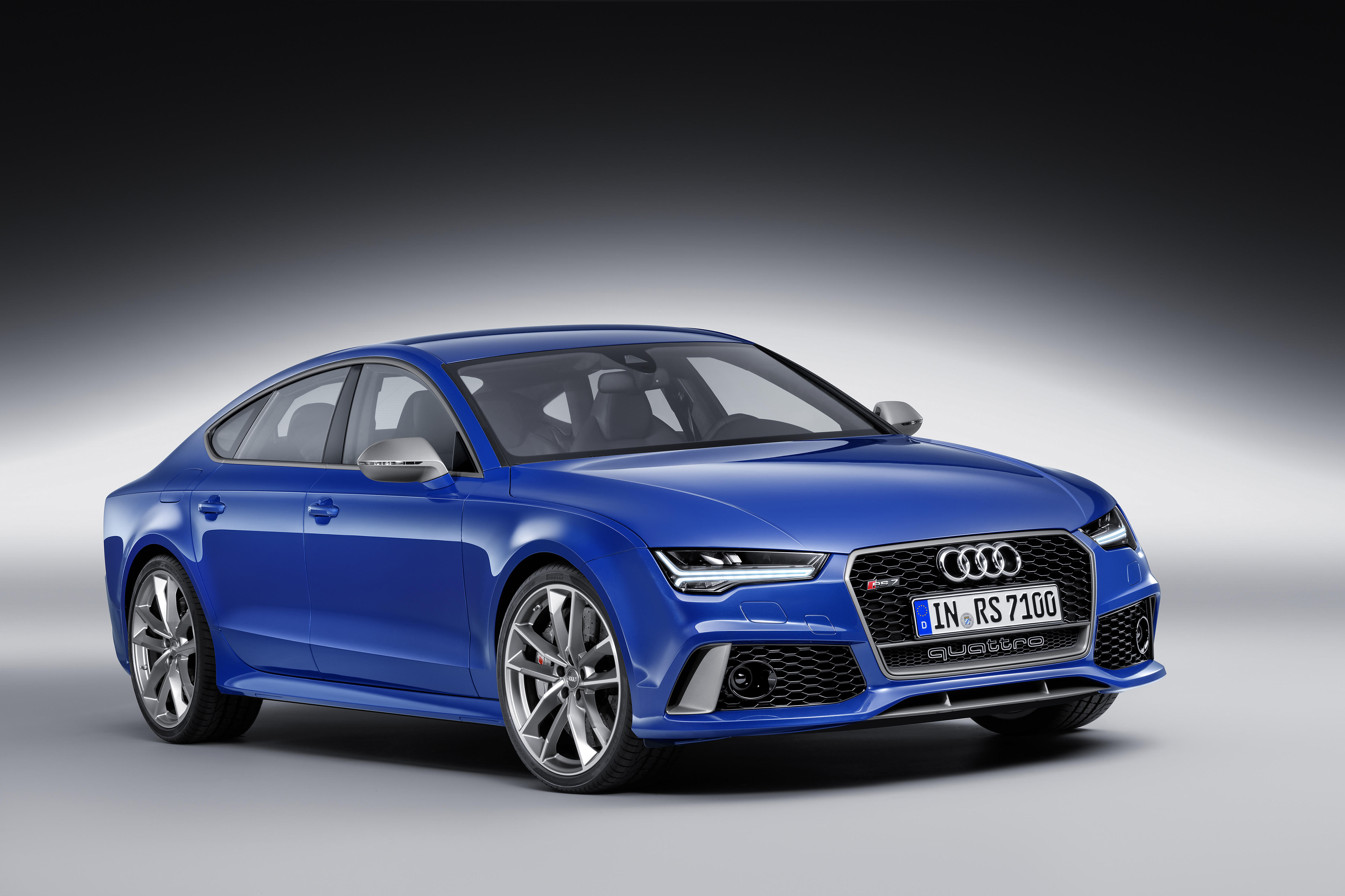 Audi RS7 Performance launched at Rs 1.60 crore